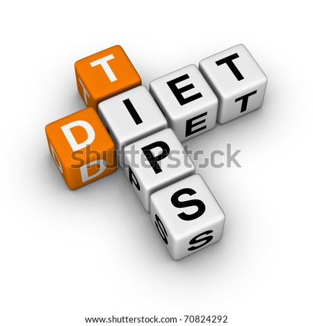 Download this Diet Tips Crossword... picture