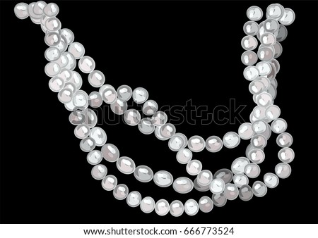 Necklace Stock Images, Royalty-Free Images & Vectors | Shutterstock