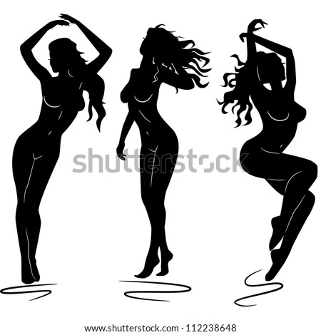 Sexy lady silhouette images congratulate Thanks. agree, Sexy lady silhouette images can suggest