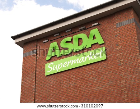 asda stock market symbol