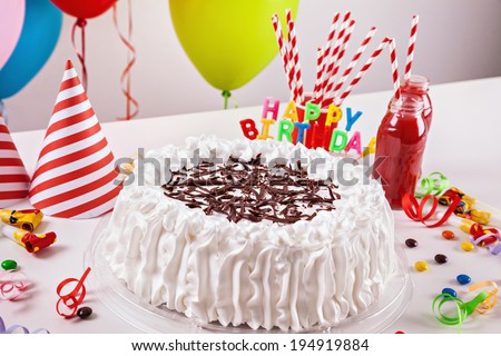 picture of birthday cake