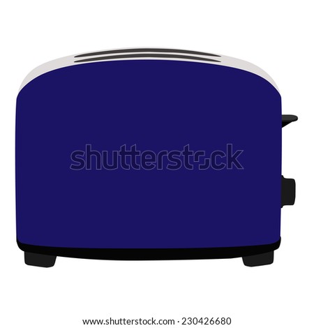 Oster 6382 inspire 4slice long slot toaster white