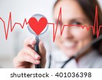 Heart Cardiogram Free Stock Photo - Public Domain Pictures