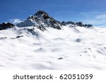 winter mountain