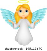  - stock-photo-cute-angel-cartoon-145113670