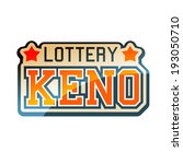 Club keno logo