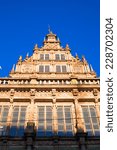 Small photo of Cityhall in Bremen, Germany