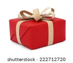 Photo of christmas parcel | Free christmas images