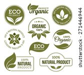 Eco Friendly Product Sticker Free Stock Photo - Public Domain Pictures