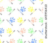 Paw Print Background Wallpaper Free Stock Photo - Public Domain Pictures