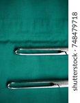 Small photo of Alley's forcep is on of commonest instrument in surgical procedure