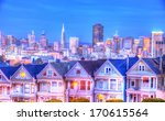 the painted ladies and san...