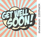 Get Well Text Free Stock Photo - Public Domain Pictures