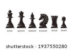 Chess Pawn Black Silhouette Piece Image Free Stock Photo Public