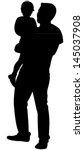 Download Father Son Vector - Download 71 Silhouettes (Page 1)