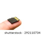 Micro Sd Card Free Stock Photo - Public Domain Pictures