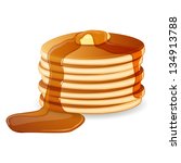 Pancake Vector - Download 15 Vectors (Page 1)