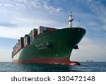 container ship xin fei  zhou...