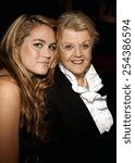 Small photo of Angela Lansbury attends the 2006 Sony Global Partners Conference Gala Dinner held at Rodeo Drive in Beverly Hills, California on September 29, 2006.