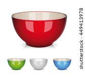 Colorful Oriental Bowls Free Stock Photo - Public Domain Pictures