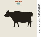 Black Cow Free Stock Photo - Public Domain Pictures