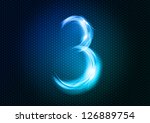 Number 3 Artwork Free Stock Photo - Public Domain Pictures