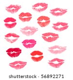 Lip Print