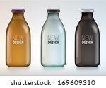 Bottle Packaging Templates