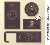 Vip Casino Card