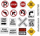 Right & Left Turn Only Arrow Sign Free Stock Photo - Public Domain Pictures