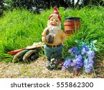 Garden Gnome Free Stock Photo - Public Domain Pictures