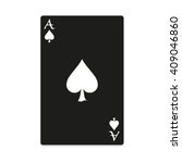 Ace Of Spades Free Stock Photo - Public Domain Pictures