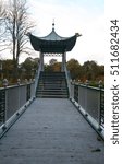 Small photo of Chinese Bridge, Dumfries House, Ayrshire, Scotland