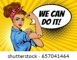 We Can Do It Poster Free Stock Photo - Public Domain Pictures