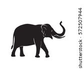 Professional Elephant Silhouette Stock Photos - Public Domain Pictures
