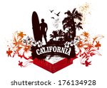 california surf scene