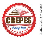 Delicious french crepes recipe