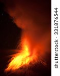 tungurahua volcano eruption 28...