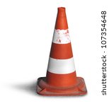 Traffic Cones Free Stock Photo - Public Domain Pictures