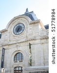 musee d'orsay museum in paris ...