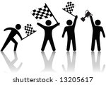 Icon Men Celebrate Clipart Free Stock Photo - Public Domain Pictures