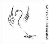 PHOENIX BIRD VECTOR CLIP ART - Download at Vectorportal