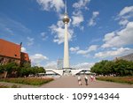 berlin  august 6  panoramic...