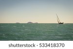 sailing trip in the whitsunday...