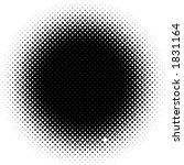 Circle Halftone