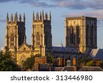 a view of the magnificent york...
