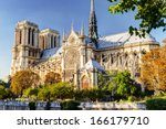 the cathedral of notre dame de...