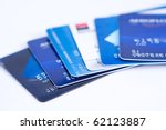 Three Credit Cards Free Stock Photo - Public Domain Pictures