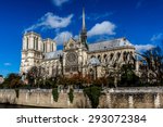view of cathedral notre dame de ...