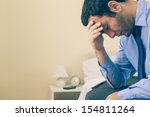 Sad Man Free Stock Photo - Public Domain Pictures